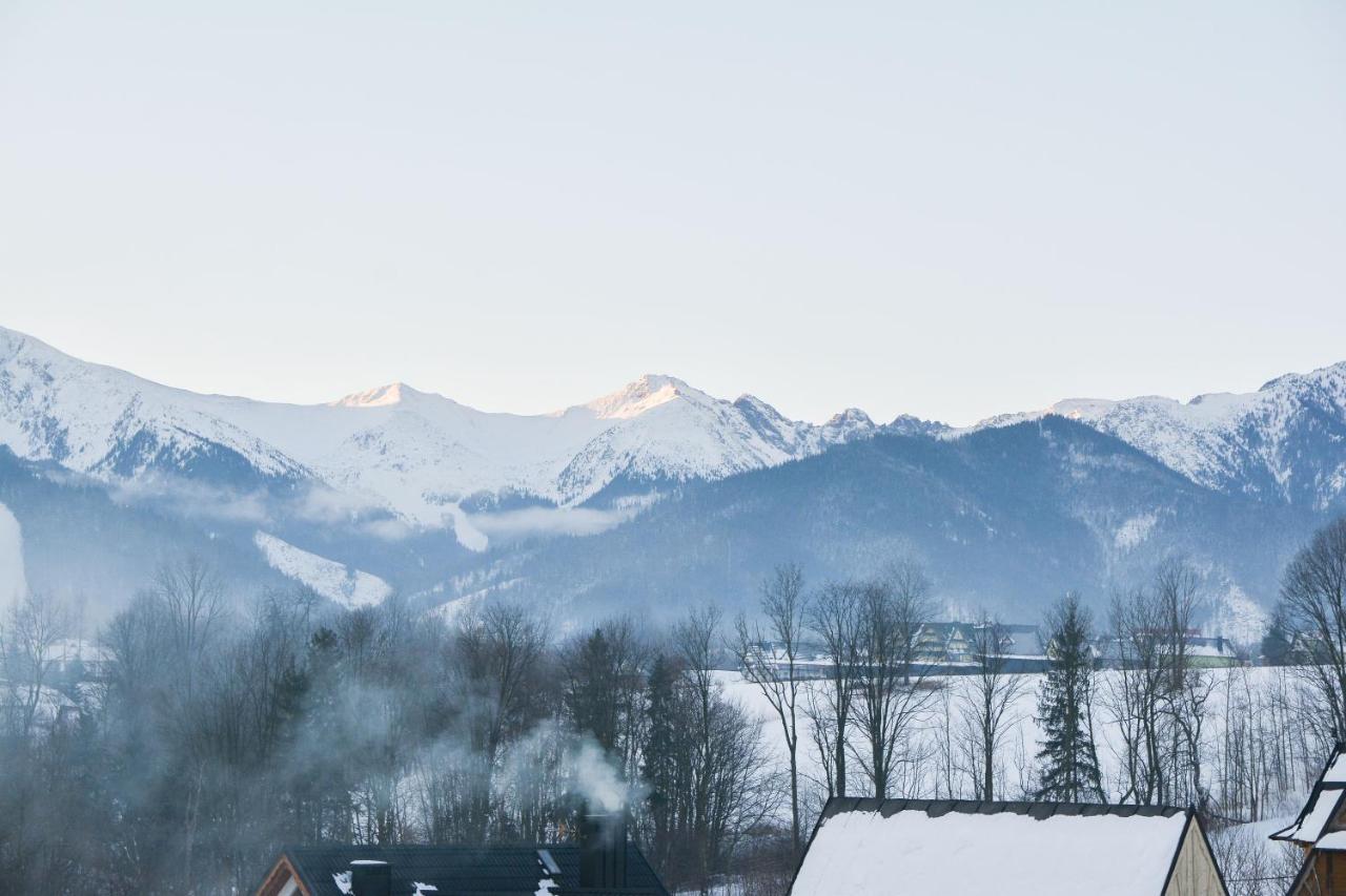 Apartamenty Gorska Mila Apartzakop Zakopane Bagian luar foto