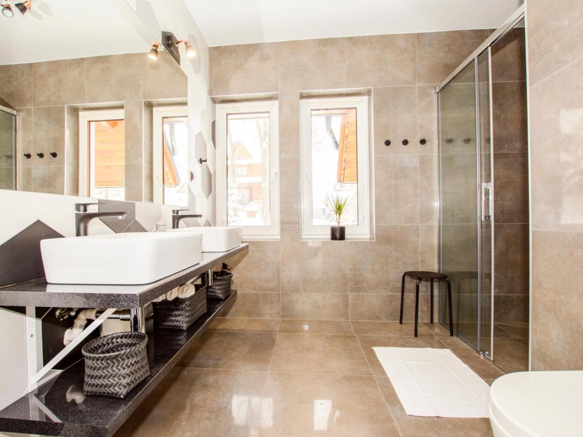 Apartamenty Gorska Mila Apartzakop Zakopane Bagian luar foto