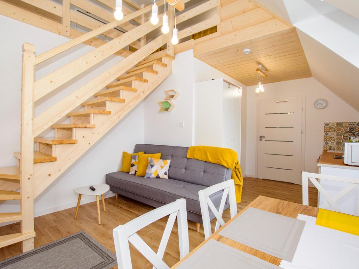 Apartamenty Gorska Mila Apartzakop Zakopane Bagian luar foto