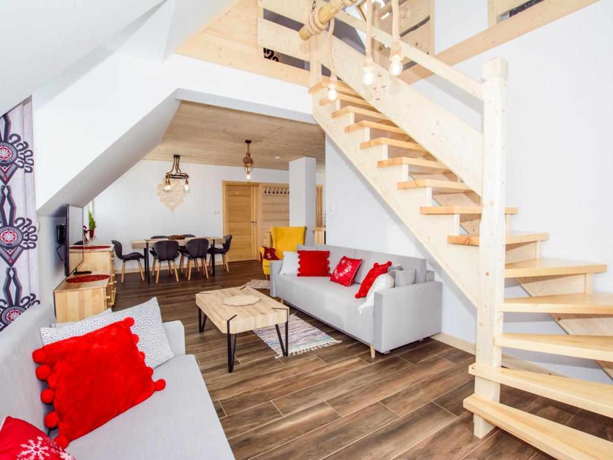 Apartamenty Gorska Mila Apartzakop Zakopane Bagian luar foto