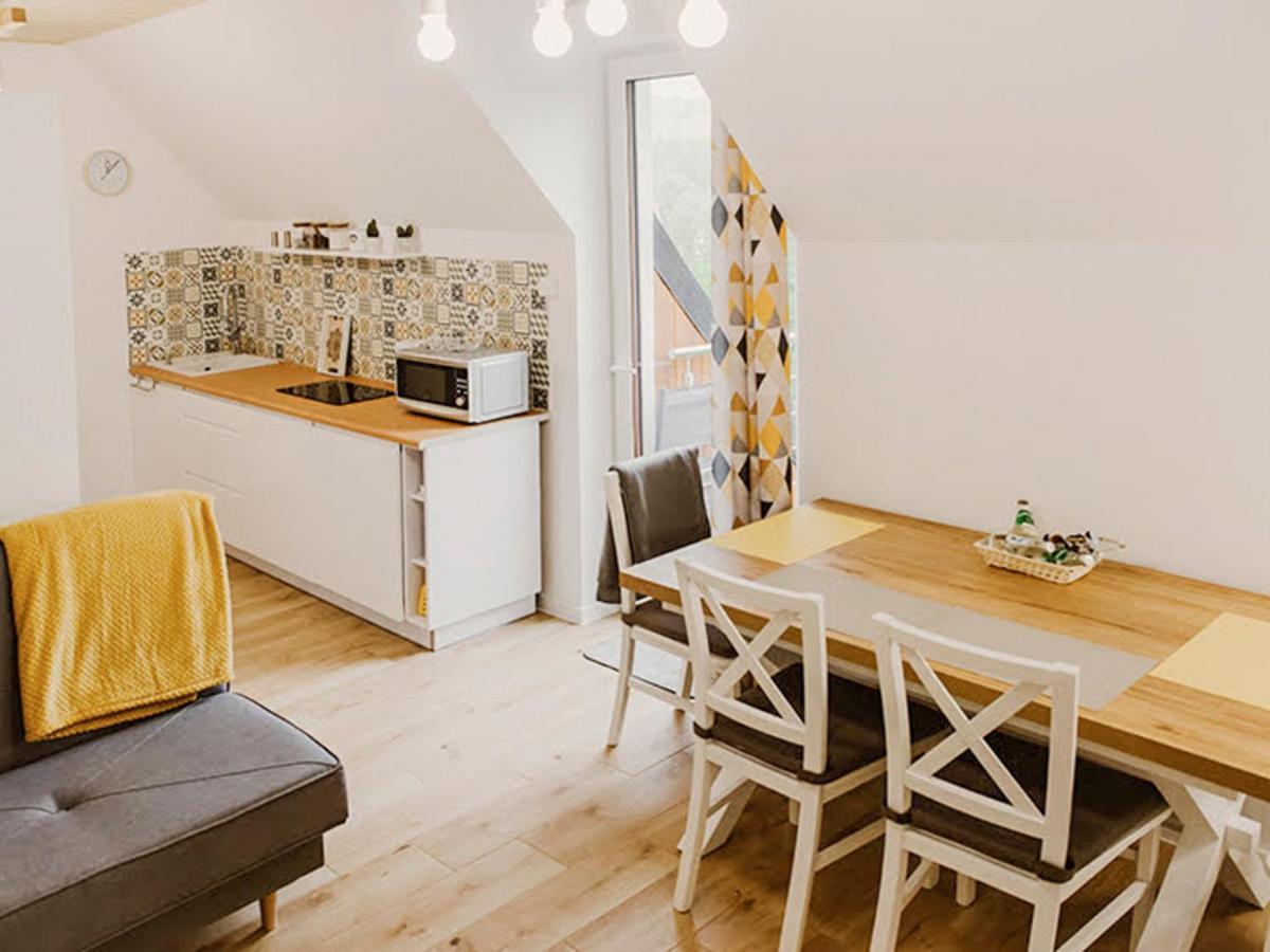 Apartamenty Gorska Mila Apartzakop Zakopane Bagian luar foto