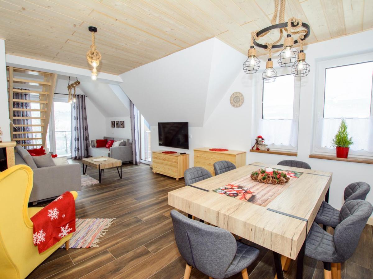 Apartamenty Gorska Mila Apartzakop Zakopane Bagian luar foto