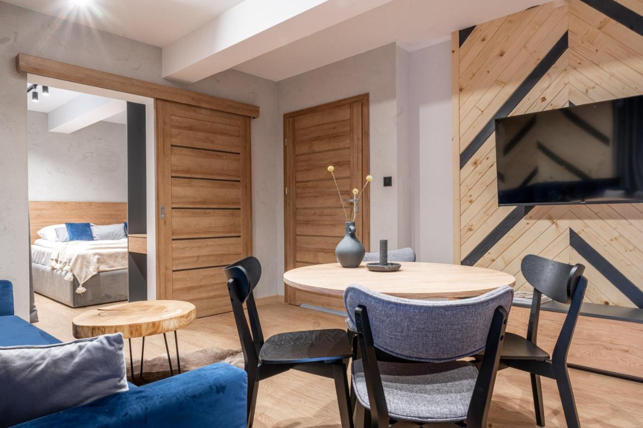 Apartamenty Gorska Mila Apartzakop Zakopane Bagian luar foto